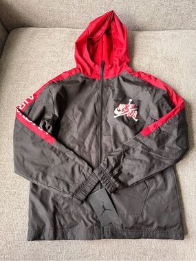 Boys Air Jordan Windbreaker